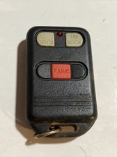 OEM MICRO KEYLESS ENTRY REMOTE START ALARM KEY FOB  JRM MICRO- 30B TRANSMITTER