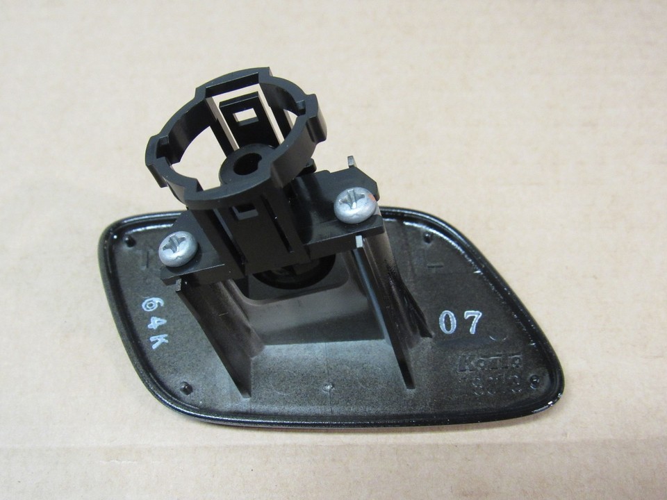 0406 OEM *NEW* LEXUS LS430 BUMPER BLACK WASHER NOZZLE HEADLIGHT