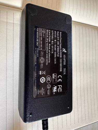 Adaptateur Secteur GSP 12V 1.5A - Modèle GSCV1500S012V18N - Occasion Fonctionnel