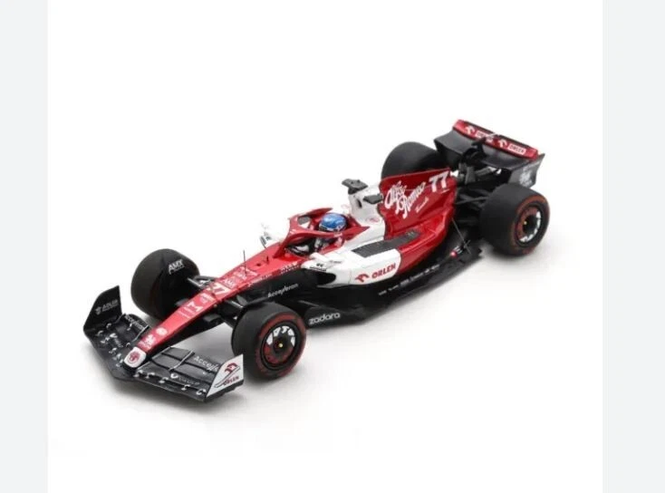 Spark Alfa Romeo Diecast Formula 1 Cars for sale | eBay