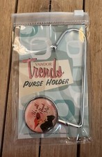 ?It?s All About Me? Handbag Purse Hook Bag Tote Holder Portable Table Hanger