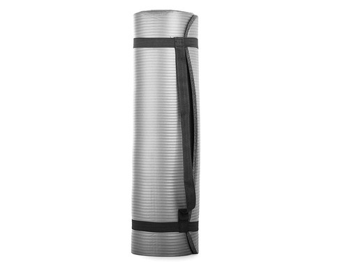 Gymnastikmatte Sportmatte Yogamatte Fitness Aerobic Pilates 1cm dick - Bild 2 von 8