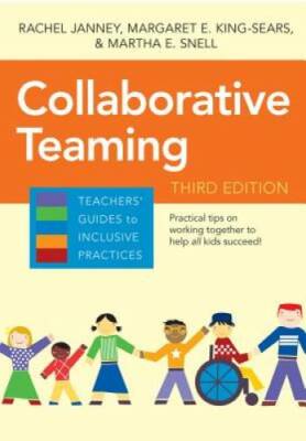Collaborative Teaming, Third Edition (Teachers' Guides) - Paperback - GOOD