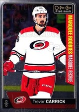 2016-17 O-Pee-Chee Platinum #179 Trevor Carrick