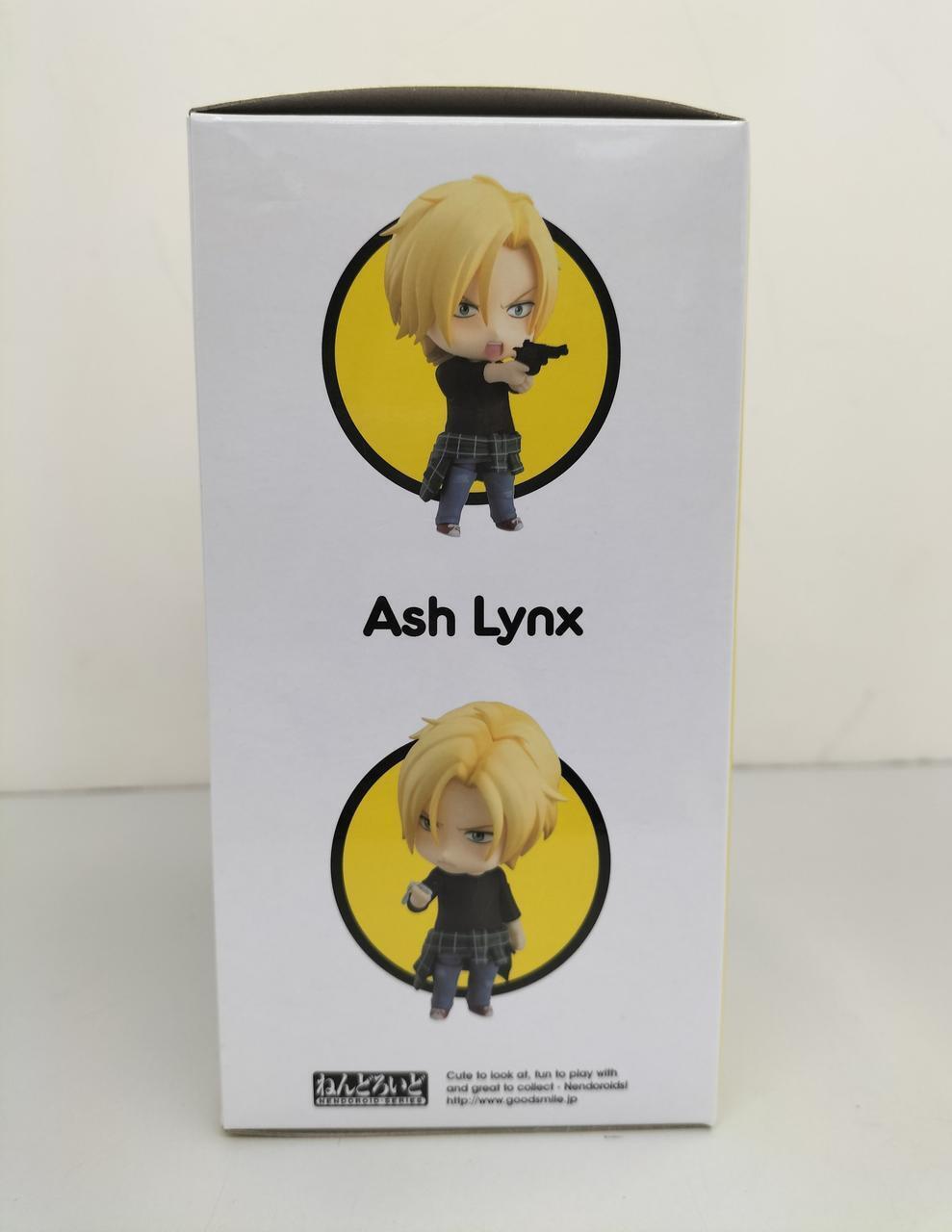 Ash Lynx (Re-run) Banana Fish Nendoroid Figure