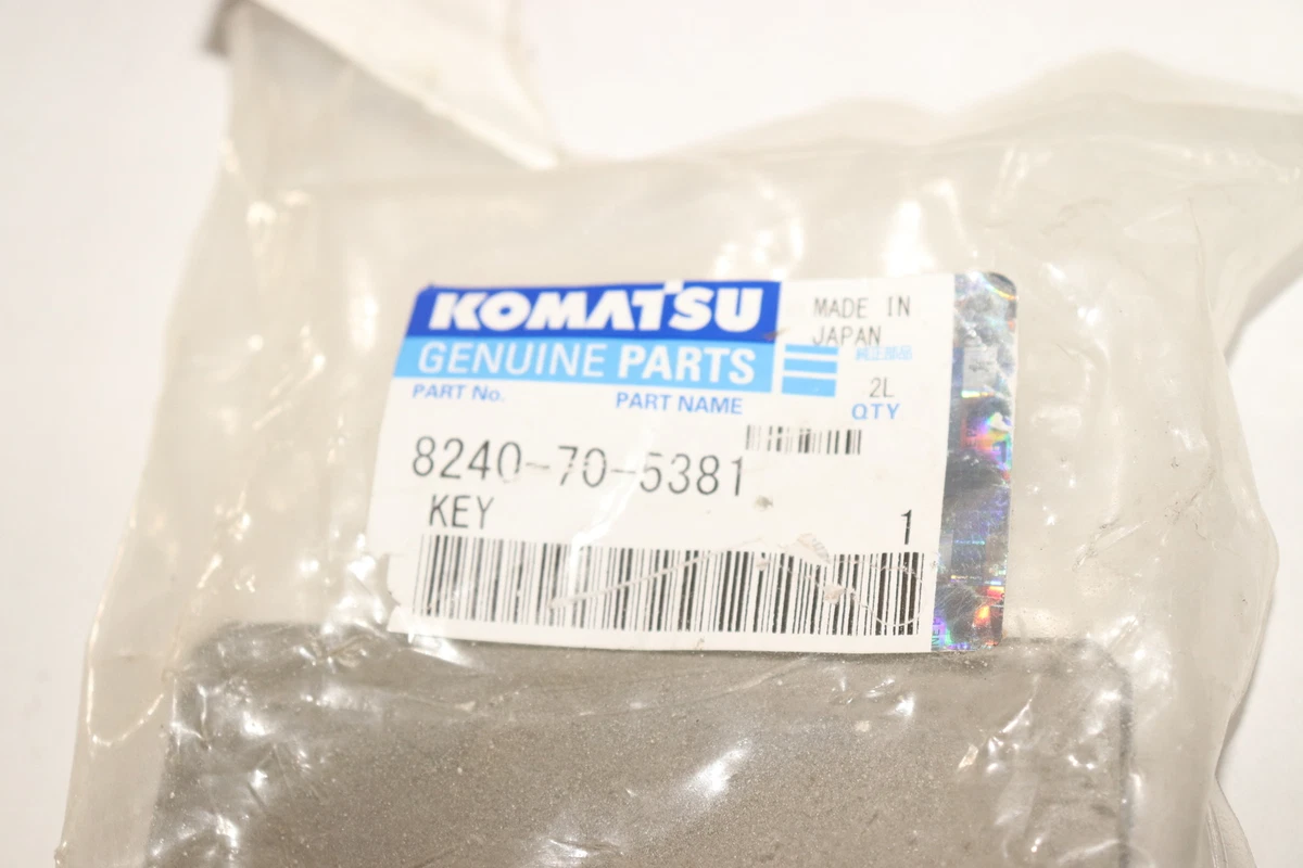 小松小松重型设备零件及配件| eBay