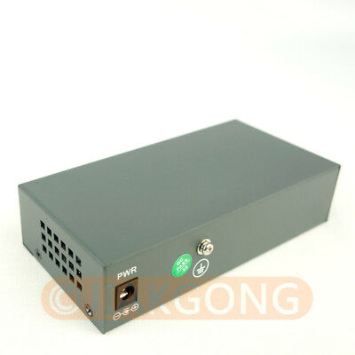 DSLRKIT ALL Gigabit 5 Ports 4 PoE+ Switch 802.3at Power Over Ethernet NO PSU