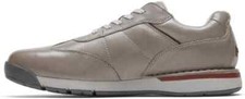 Rockport Men's 7200 Plus Walking Shoes Color Griffin Gray Size 8 Style CI9045