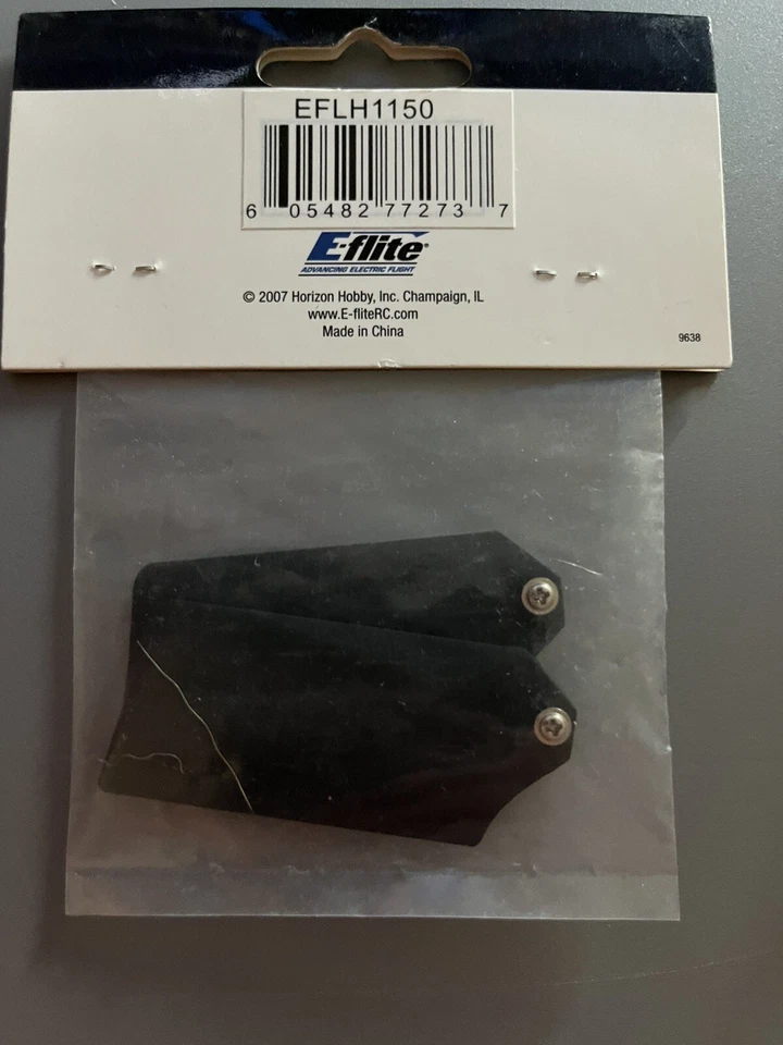 E-Flite Paddle Set For Blade BCP - Image 2 of 2