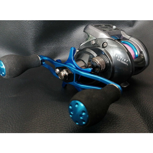 DAIWA Baitcasting Reel SALTIST ICS 103SH-L 614795 | eBay