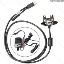 USB Cable for Zebra Symbol TC70X TC70 TC75 TC72 TC77 PN:CBL-TC7X-USB1-01