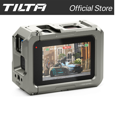 TILTA Camera Cage Basic Kit kamera Halter Stabilizer Für GoPro HERO11/GoPro 12
