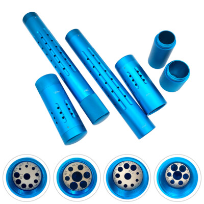 #ad Aluminium Alloy Kirschner wires pins Dirll Bits sterilization Tube $47.52