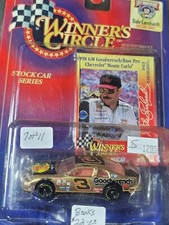 1998 Winners Circle 1/64 Diecast Dale Earnhardt MINT CONDITION PACKAGING 
