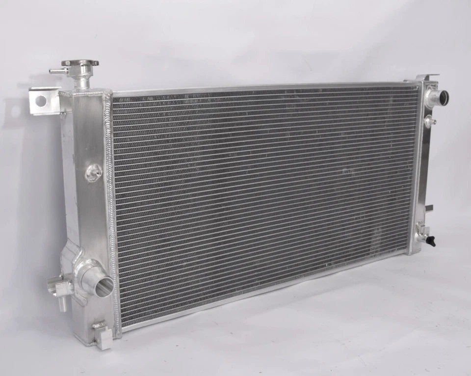 DPI:13099 Radiator For 2010 Lincoln Mark LT/2014 Navigator 5.4L All Aluminum - Image 4 of 4