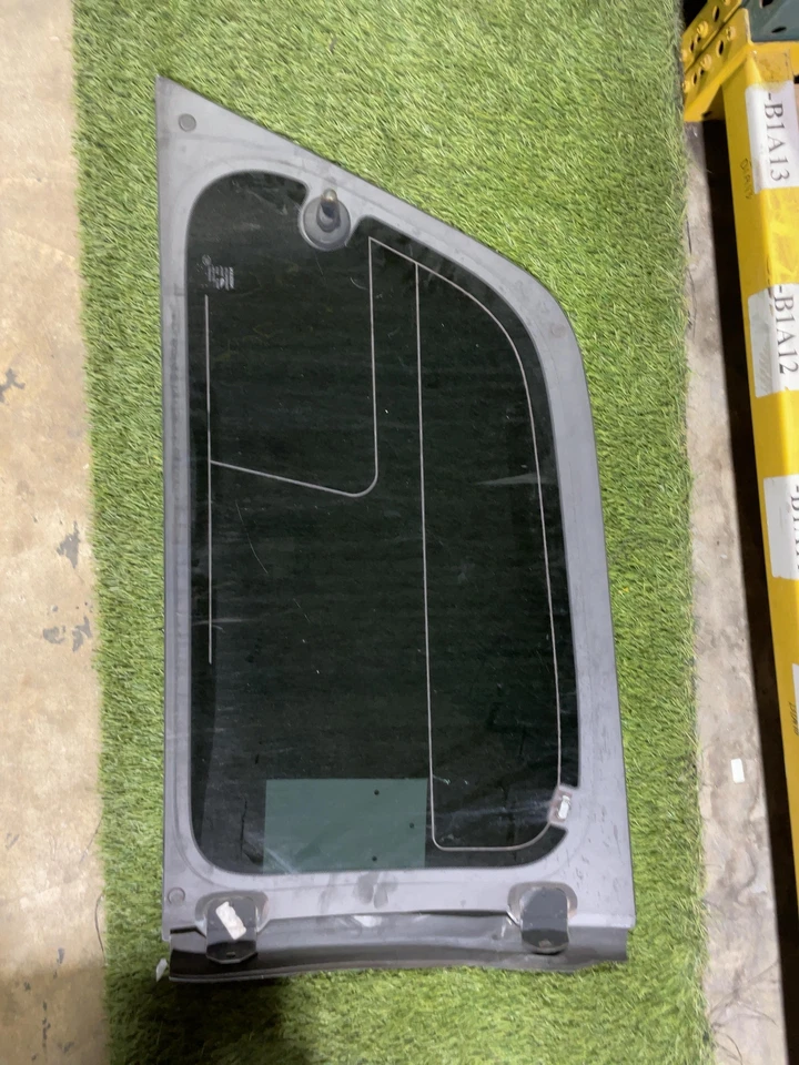 ✅ Ventana de cristal cuarto izquierdo Nissan Quest 2004-2009 OEM Foto 2 de 3