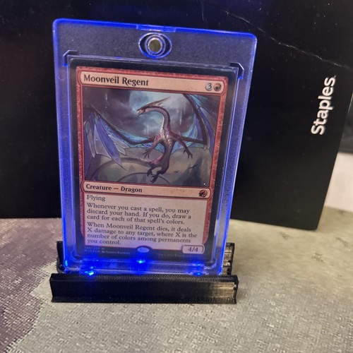 MTG Moonveil Regent (Foil) Innistrad: Midnight Hunt (MID) Magic the Gathering - Picture 8 of 22