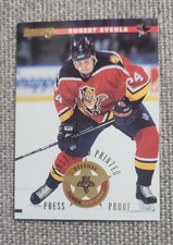 1996-97 Donruss - Robert Svehla #77 Press Proof /2000
