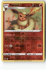 Flareon [Reverse Holo] #26 Prices | Pokemon Vivid Voltage