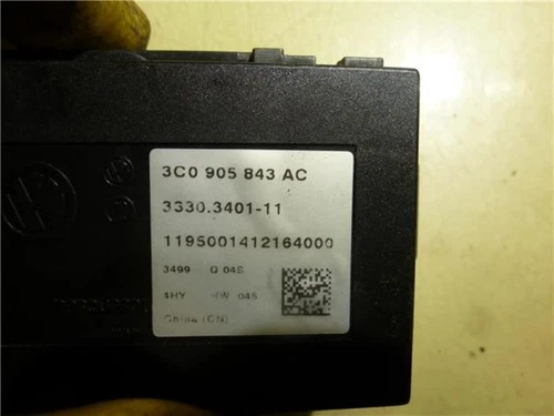 3C0905843AC Conmutador De Arranque para VOLKSWAGEN PASSAT BERLINA (3C2) * 84949 - Imagen 2 de 3