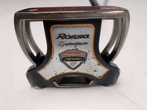 Taylormade Rossa Monza Spider Putter | eBay