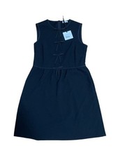 Finest Red Valentino One Piece Long Sleeveless