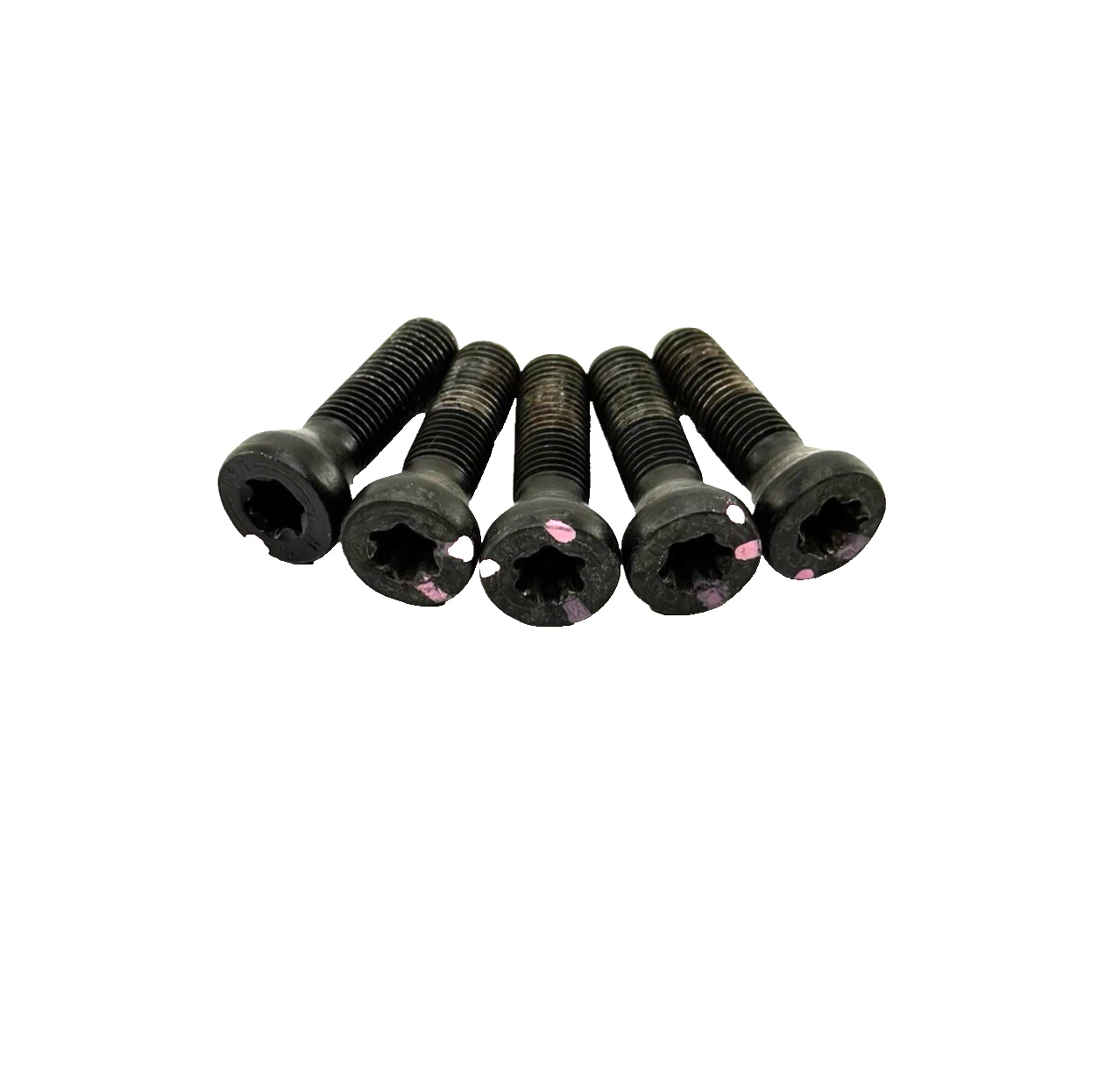 2014 - 2018 BMW R1200GS ADVENTURE REAR WHEEL BOLTS MOUNTING LUG NUTS HARDWARE