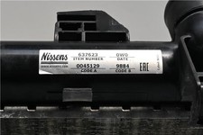 8200455801D Kühler Mercedes-Benz citan bm 415 furgon 2012 15 108 cdi largo a2 8200455801D Kühler Mercedes-Benz citan bm 415 furgon 2012 15 108 cdi largo a2