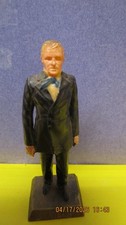 PRESIDENT Zachary Taylor Vintage 1960s Marx Presidents 2.5