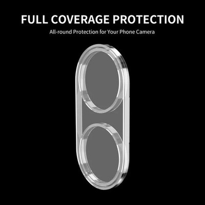 For Samsung Galaxy Z Flip 7 5G Camera Lens Protector Clear Tempered Glass Back