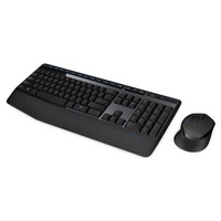 Logitech Kabelloses Combo MK345 Tastatur + Maus Set