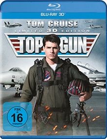 Top Gun [3D Blu-ray] von Scott, Tony | DVD | Zustand sehr gut