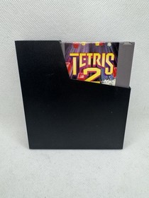 Tetris 2 Nintendo NES Modul Mit Schubber