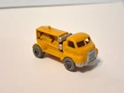 OLD VINTAGE LESNEY MATCHBOX # 28 THAMES COMPRESSOR TRUCK
