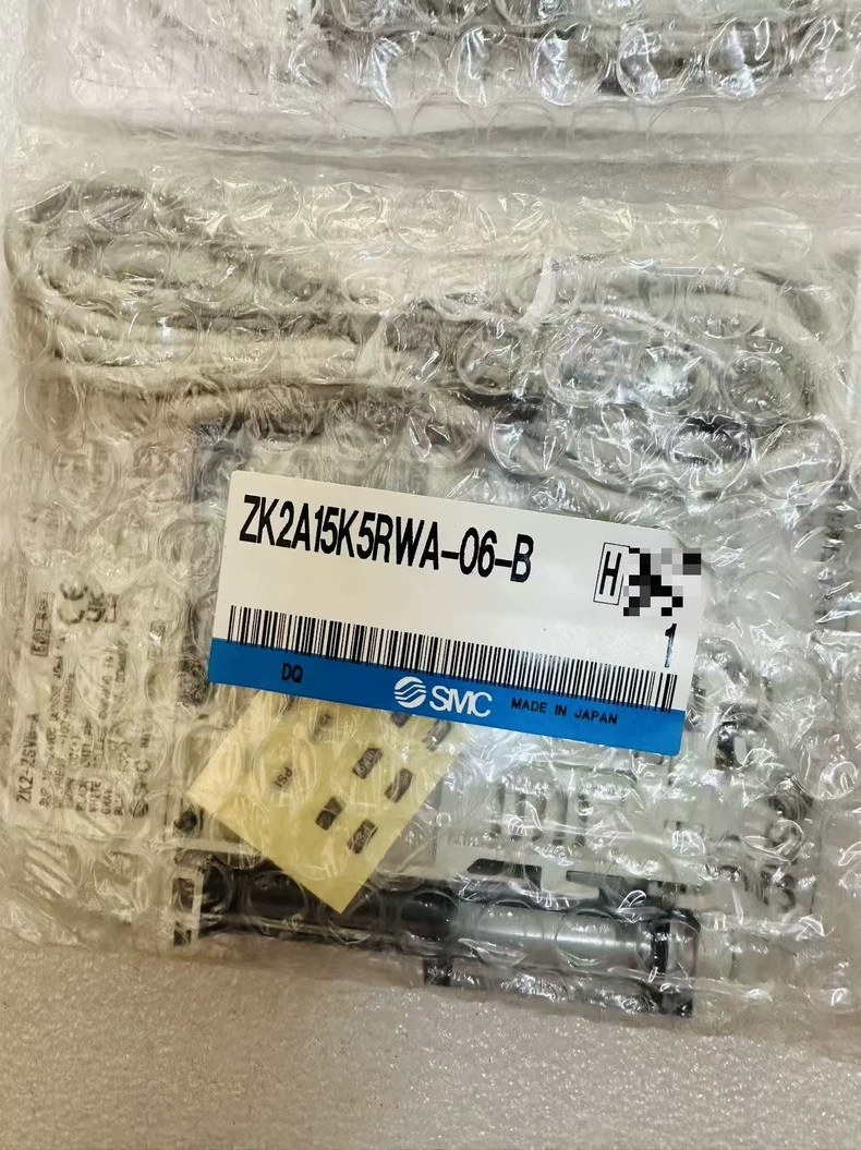 1PC NEW for SMC ZK2A15K5RWA-06-B Vacuum generator Free delivery