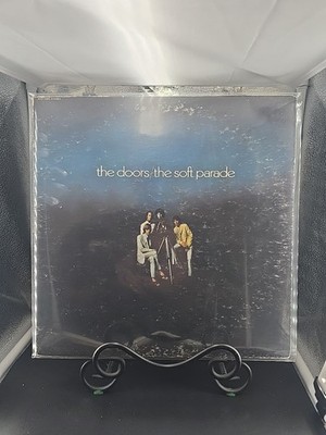 DOORS The Soft Parade 1970  ELEKTRA Repress LP Gatefold EKS-75005 VG/VG
