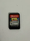 New ListingCrash Team Racing Nitro Fueled Nintendo Switch Cartridge Only - Tested!