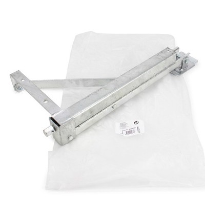 PROPLUS 361510V01 Ausdrehstütze Stützfuß Wohnwagen Kurbelstützen max. 600Kg 