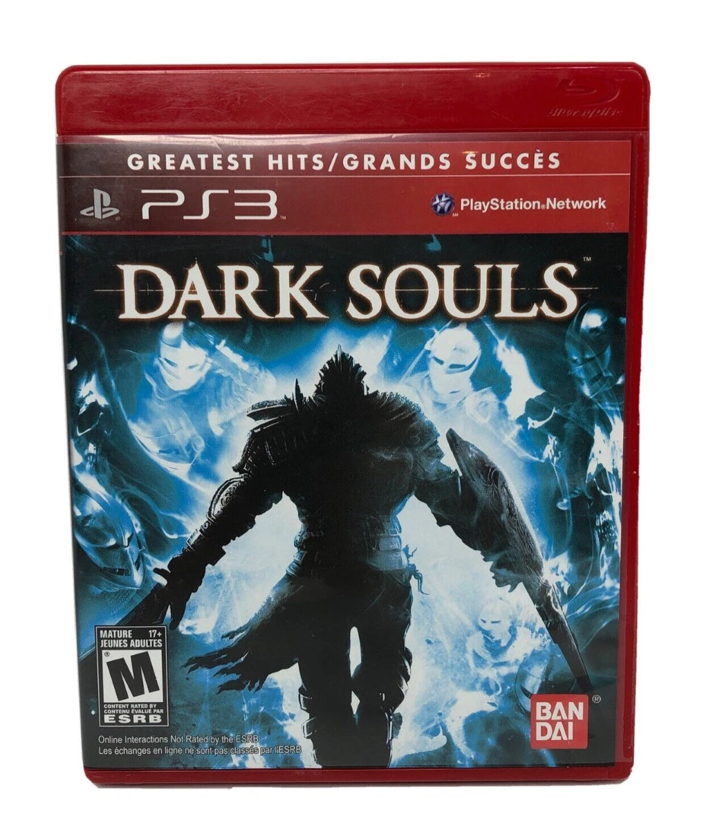 Dark Souls Sony PlayStation 3 Video Games for sale | eBay