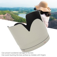 ET 87 Reversible Camera Lens Hood Shade Protector for EF 70 200mm F2.8 USM