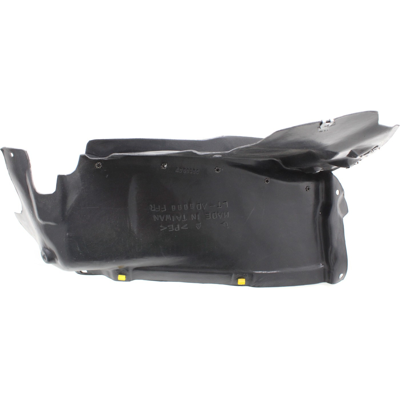 Fender Liners Front Passenger Right Side Hand for Audi A4 Quattro 2017-2018