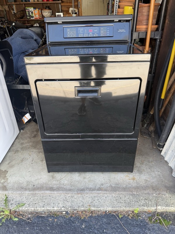 Kenmore Clothes Dryer (gas)