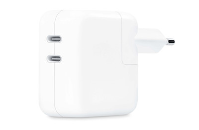 Apple 35w Dual USB-C  port power adapter A2676 / MW2K3ZM/A