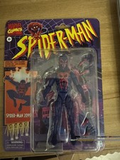 Marvel Legends Retro Card Spider-Man 2099 New Factory Sealed Hasbro