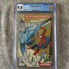 Amazing Spider-Man #368 - 11/92 - CGC 9.4 Marvel
