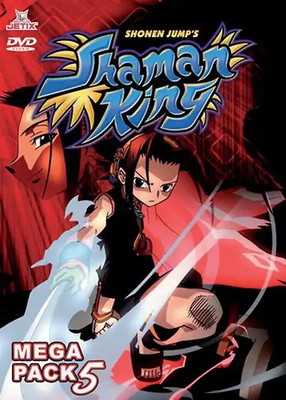 Shaman King - Box 05 (2 DVDs) - Hiroyuki Takei