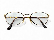VINTAGE GIORGIO ARMANI 188 802 TORTOISE EYEGLASSES SIZE: 49   18 130mm