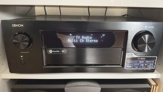 AMPLIFICATEUR HOME CINEMA DENON AVR X4300H