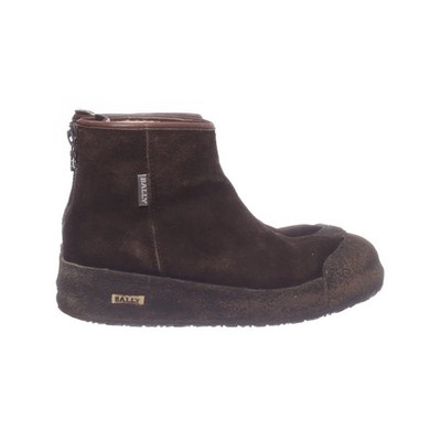 Bally, Boots, Größe: 37, Braun, Damen #mcO
