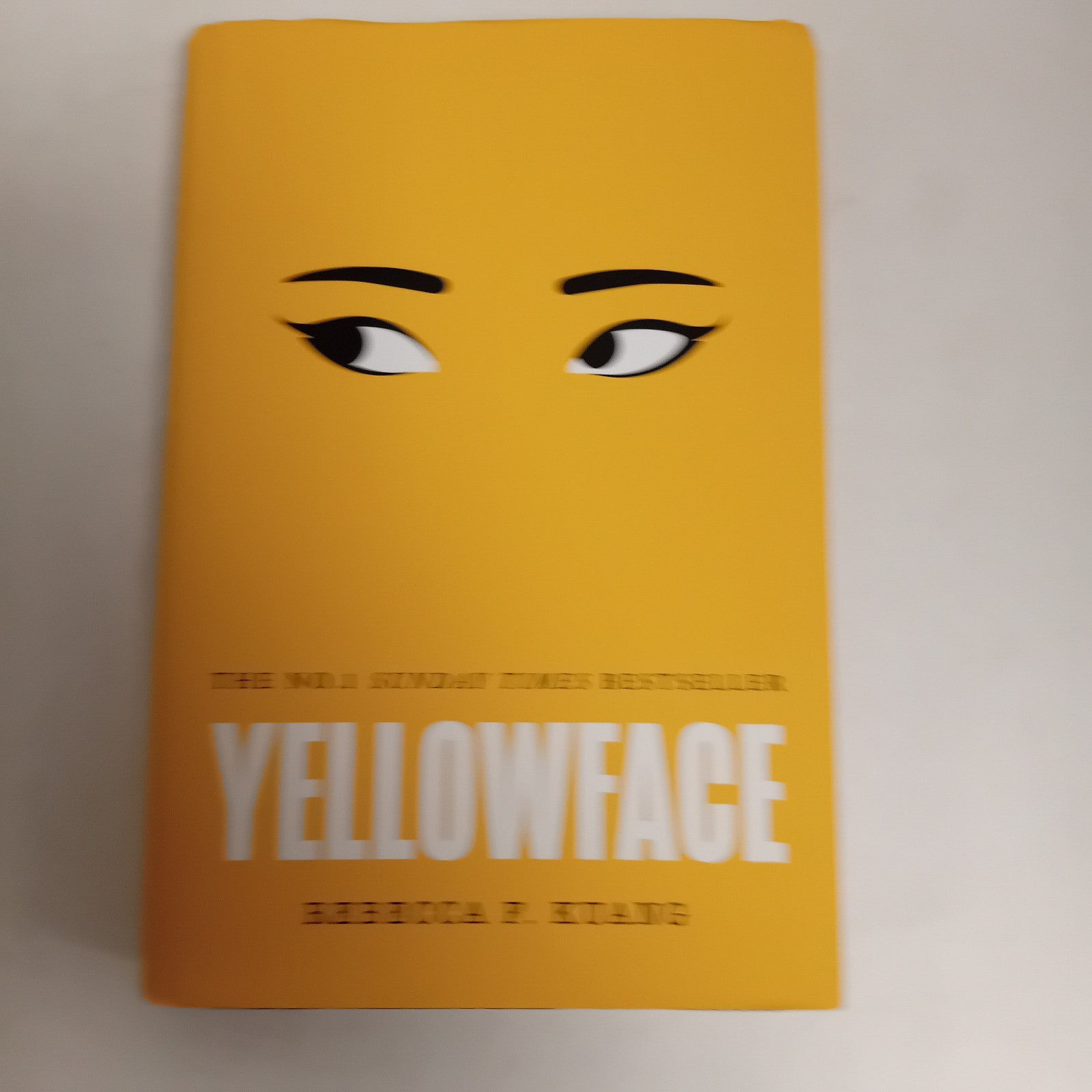 Yellowface by Rebecca f. Kuang (Hardcover, 2023)